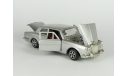 047 - Mebetoys А-26 Rolls Royce Silver Shadow, редкая масштабная модель, Rolls-Royce, римейк, scale43