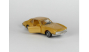 051 - Politoys Export 550 Ghia V.280 1/43, редкая масштабная модель, римейк, scale43