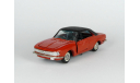 061 - Diapet Yonezawa 220 Mazda Luce Rotary Coupe Leather Top 1/43 Red, масштабная модель, scale43