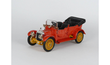 Corgi Toys Classics 38 Daimler 1910 1/43 062, масштабная модель, scale43