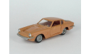 064 - Mebetoys А-10 Maserati Mistral Coupe 1/43, редкая масштабная модель, римейк, scale43