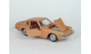 064 - Mebetoys А-10 Maserati Mistral Coupe 1/43, редкая масштабная модель, римейк, scale43