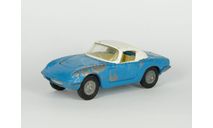 068 - Corgi Toys 319 Lotus Elan S2 Coupe 1/43, масштабная модель, scale43