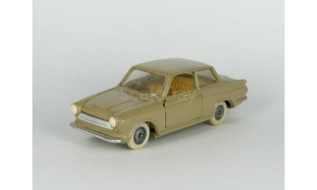 072 - Politoys 507 Ford Consul Cortina 1/43, редкая масштабная модель, римейк, scale43