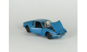 073 - Mebetoys А-38 Matra 530 Vignale 1/43, редкая масштабная модель, римейк, scale43