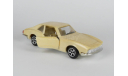 080 Politoys Export 550 Ghia V.280 1/43 Сделано в СССР Донецк ДФИ Новоэкспорт, масштабная модель, Polistil, scale43