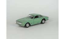 089 - Politoys M501 Maserati 3500 GT Coupe, редкая масштабная модель, римейк, scale43