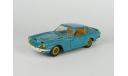 091 Mebetoys А-10 Maserati Mistral Coupe 1/43 Сделано в СССР АТЭ-1 Москва Новоэкспорт На Запчасти, редкая масштабная модель, scale43