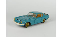 091 Mebetoys А-10 Maserati Mistral Coupe 1/43 Сделано в СССР АТЭ-1 Москва Новоэкспорт На Запчасти