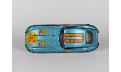 099 - Polistil E2001 Jaguar XK.8 4,2 Litre 1/40 Rare, масштабная модель, scale43