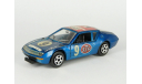 Norev Jet Car 855 Alpine Renault A 310 ’9’ 1/43 Very Rare 132, масштабная модель, scale43