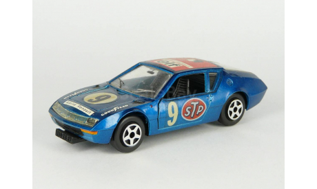 Norev Jet Car 855 Alpine Renault A 310 ’9’ 1/43 Very Rare 132, масштабная модель, scale43