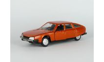 137 Norev Jet Car 845 Citroen CX 2200 1/43 Раритет, масштабная модель, Citroën, scale43