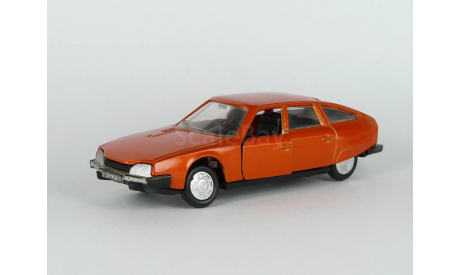 137 Norev Jet Car 845 Citroen CX 2200 1/43 Раритет, масштабная модель, Citroën, scale43