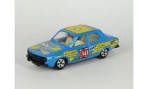 155 Guiloy (Auto-Pilen) Spain Renault 12-S Rallye (Dacia 12) 1/43 Раритет, масштабная модель, scale43