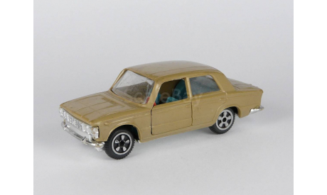 158 Politoys Export 578 FIAT-125 1/43, редкая масштабная модель, римейк, scale43