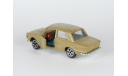 158 Politoys Export 578 FIAT-125 1/43, редкая масштабная модель, римейк, scale43