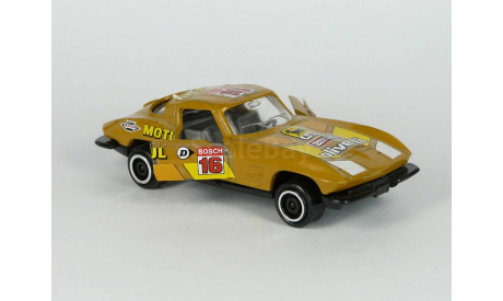 160 Auto-Pilen Spain Chevrolet Corvette Sting Ray Rallye 1:43 Rare, масштабная модель, scale43