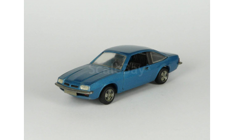 Opel Manta GM - Opel Promotion Model 1/43 Very Rare 169, масштабная модель, Gama, scale43