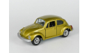 Gama Mini VW 1302 Käfer Beetle 1/43 Gold Very Rare 173, масштабная модель, Volkswagen, scale43