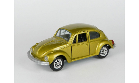 Gama Mini VW 1302 Käfer Beetle 1/43 Gold Very Rare 173, масштабная модель, Volkswagen, scale43