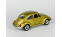 Gama Mini VW 1302 Käfer Beetle 1/43 Gold Very Rare 173, масштабная модель, Volkswagen, scale43