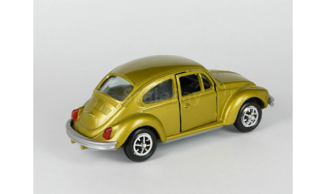 Gama Mini VW 1302 Käfer Beetle 1/43 Gold Very Rare 173, масштабная модель, Volkswagen, scale43