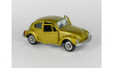 Gama Mini VW 1302 Käfer Beetle 1/43 Gold Very Rare 173, масштабная модель, Volkswagen, scale43