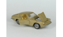 176 Mebetoys А-10 Maserati Mistral Coupe 1/43, редкая масштабная модель, римейк, scale43