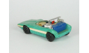 178 Mattel Mebetoys A-44 Bertone Runabout, редкая масштабная модель, римейк, scale43