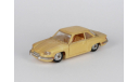 016 Norev Plast 72 Panhard 24CT 1/43, редкая масштабная модель, римейк, scale43