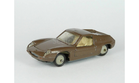 189 Mebetoys A-39 Lotus Europa, редкая масштабная модель, римейк, scale43