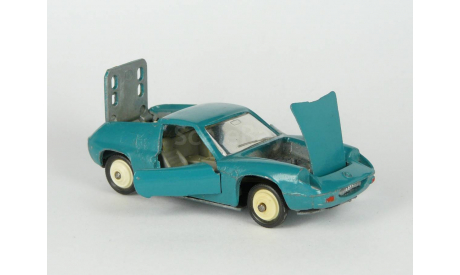 017 Mebetoys A-39 Lotus Europa, редкая масштабная модель, римейк, scale43