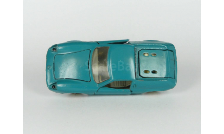 017 Mebetoys A-39 Lotus Europa, редкая масштабная модель, римейк, scale43