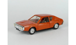 006 Norev Plast 168 Renault 17TS Coupe 1/43 Very Rare