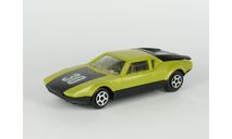 007 Norev Plast 195 Pantera GT4 De Tomaso 1/43 Very Rare, масштабная модель, scale43