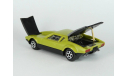 007 Norev Plast 195 Pantera GT4 De Tomaso 1/43 Very Rare, масштабная модель, scale43