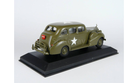 302 Rextoys Packard Super 8 1940 US Army 1/43 Made In France Раритет Состояние Листовка В Комплекте, редкая масштабная модель, scale43