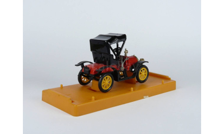 304 - Euro-Modell #20 Opel-Doktor 1909 Раритет 1:43 Состояние, редкая масштабная модель, scale43