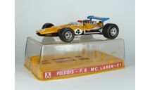 305 Politoys F.8 McLaren F1 1:32, масштабная модель, scale32