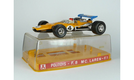 305 Politoys F.8 McLaren F1 1:32, масштабная модель, scale32