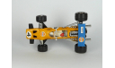 305 Politoys F.8 McLaren F1 1:32, масштабная модель, scale32