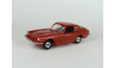 307 - Mebetoys А-10 Nacoral Испания Maserati Mistral Coupe 1/43 Копия Прогресс Москва Раритет Римейк, редкая масштабная модель, scale43