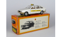 314 Solido Simca 1308 Taxi #60 (03-76) 1/43, масштабная модель, scale43