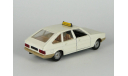 314 Solido Simca 1308 Taxi #60 (03-76) 1/43, масштабная модель, scale43