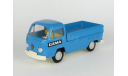 Gama Mini 9287 Volkswagen T2 Bulli ’Exxon’ 1/42 Very Rare 341, масштабная модель, scale43