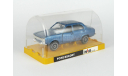 351 Polistil EL 60 Ford Escort 1/43 Very Rare, масштабная модель, scale43