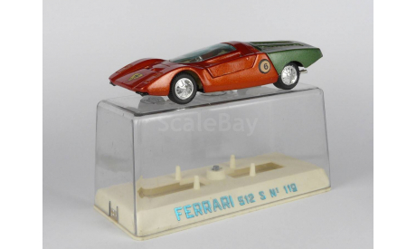 Miniaturas Joal 119 Ferrari 512 S 1/43 Very Rare 352, масштабная модель, scale43