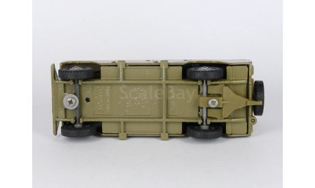 366 Solido Land Rover 109’’ WB Safari #66 (6-78) 1/43 Rare, масштабная модель, scale43