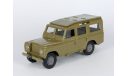 366 Solido Land Rover 109’’ WB Safari #66 (6-78) 1/43 Rare, масштабная модель, scale43